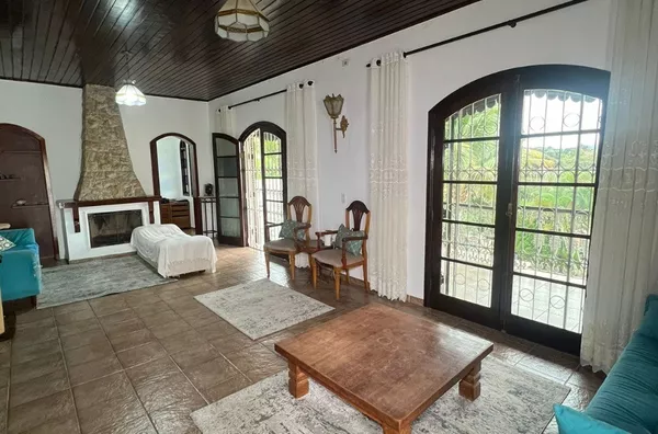 CASA NORMAL para venda JARDIM DOS LAGOS FRANCO DA ROCHA - Foto 4