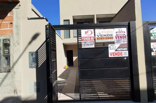 Casa para venda,  Parque Vitória, Franco Da Rocha - Foto 24