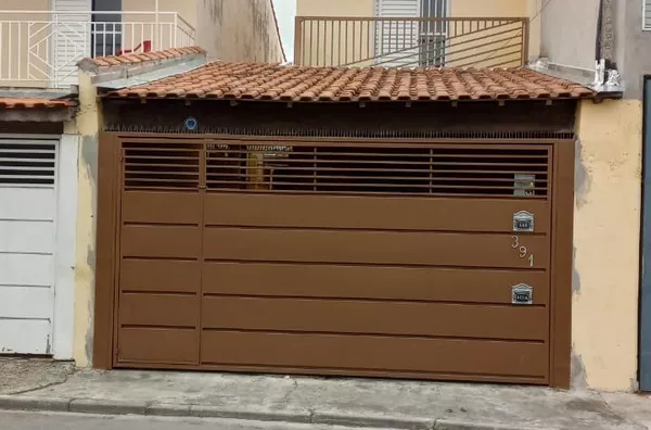 CASA SOBRADO para venda JARDIM CEDRO DO LÍBANO FRANCO DA ROCHA - Foto 1