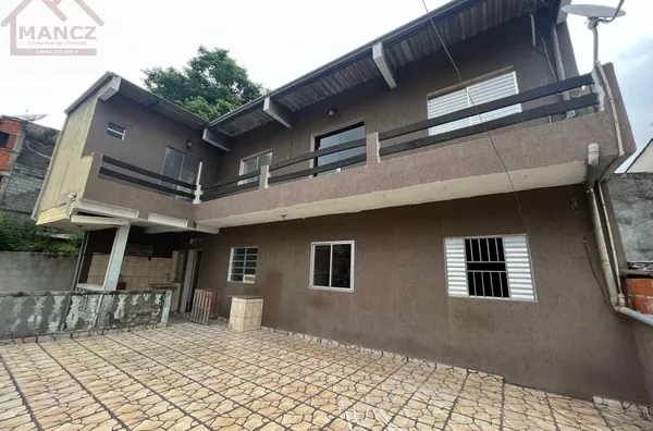 CASA SOBRADO para venda JARDIM UNIÃO FRANCO DA ROCHA - Foto 1