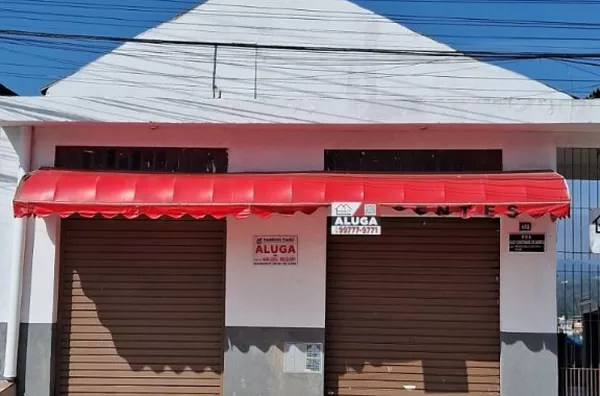 SALAO TERREO(A) para aluguel Parque Vitória FRANCO DA ROCHA - Foto 1