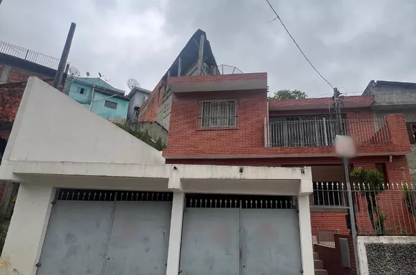 CASA TERREO(A) para venda JARDIM PROGRESSO FRANCO DA ROCHA - Foto 1