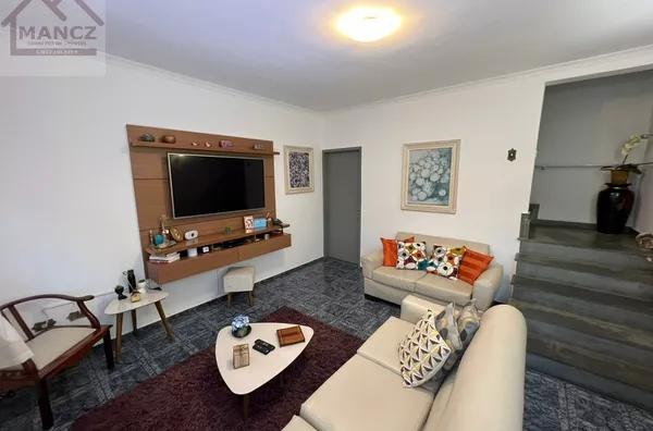 CASA SOBRADO para venda Vila Zanela FRANCO DA ROCHA - Foto 3