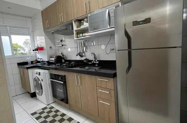 APARTAMENTO SOBRADO para venda Companhia Fazenda Belém FRANCO DA ROCHA - Foto 2