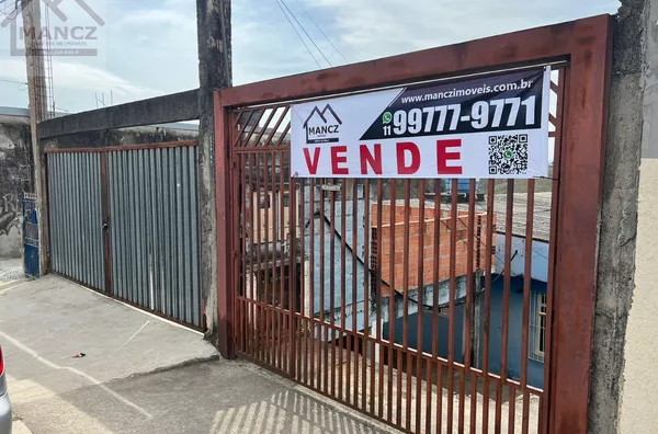 CASA SOBRADO para venda Parque Paulista FRANCO DA ROCHA - Foto 1