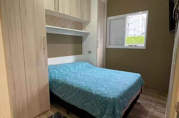 APARTAMENTO SOBRADO para venda Companhia Fazenda Belém FRANCO DA ROCHA - Foto 3