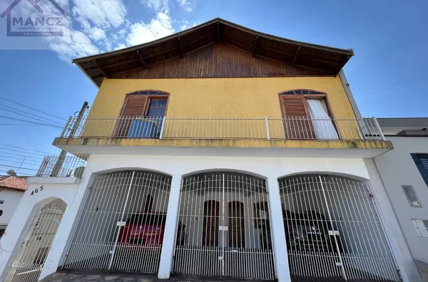 CASA NORMAL para venda Centro FRANCO DA ROCHA - Foto 1