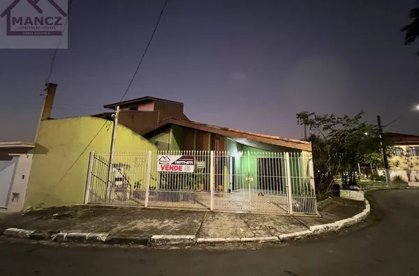 CASA TERREO(A) para venda Vila Francisco de Tulio FRANCO DA ROCHA - Foto 1