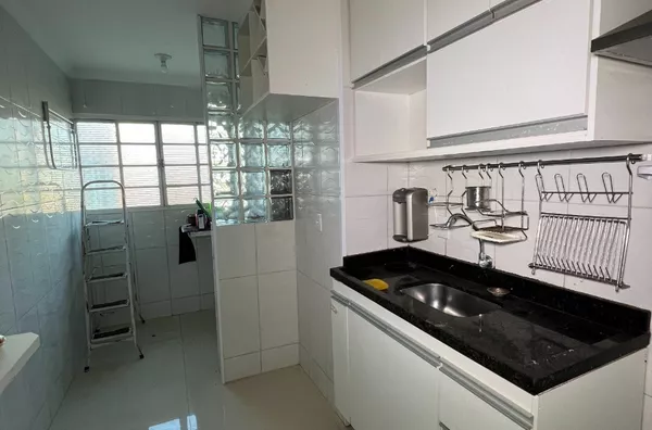 APARTAMENTO NORMAL para aluguel Vila Palmares FRANCO DA ROCHA - Foto 3