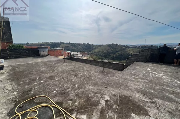 CASA SOBRADO para venda Parque Paulista FRANCO DA ROCHA - Foto 5