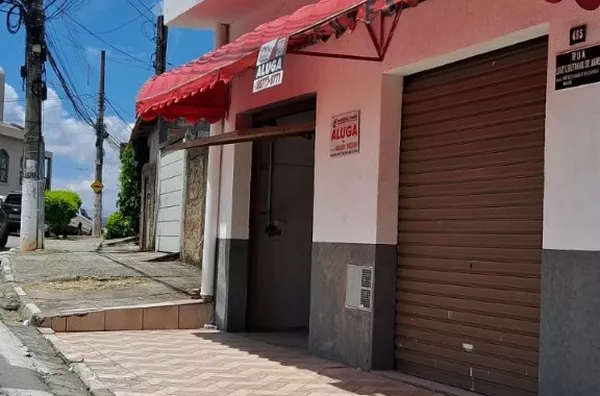 SALAO TERREO(A) para aluguel Parque Vitória FRANCO DA ROCHA - Foto 2