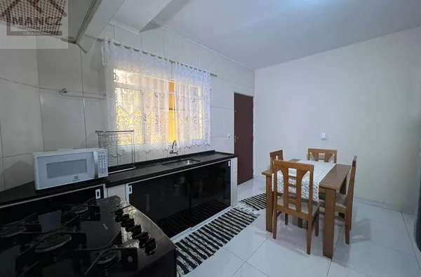 CASA SOBRADO para venda JARDIM CEDRO DO LÍBANO FRANCO DA ROCHA - Foto 6