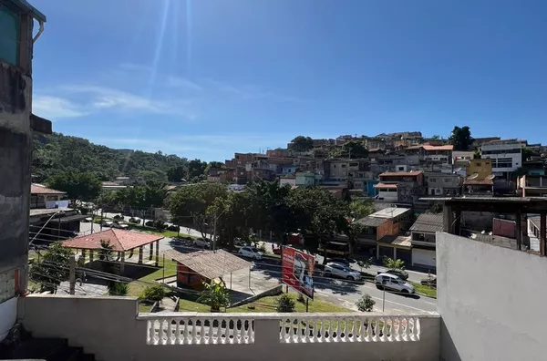 CASA SOBRADO para venda Parque Vitória FRANCO DA ROCHA - Foto 2