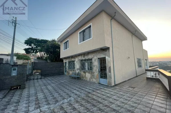 CASA SOBRADO para venda Vila Zanela FRANCO DA ROCHA - Foto 1