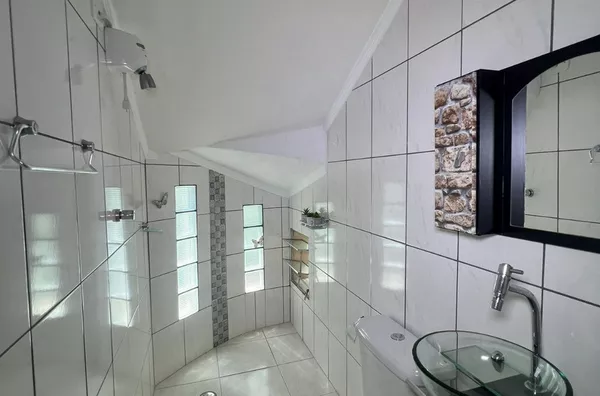 CASA SOBRADO para venda Centro FRANCO DA ROCHA - Foto 3