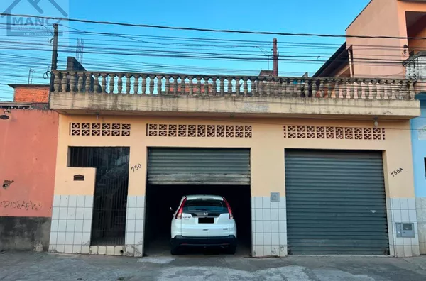 CASA NORMAL para venda Parque Vitória FRANCO DA ROCHA - Foto 1