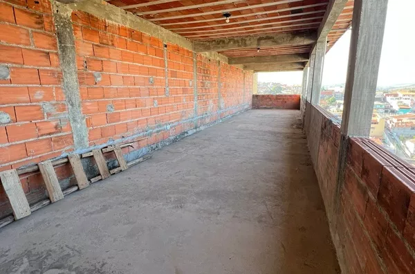 CASA SOBRADO para venda Parque Munhos FRANCO DA ROCHA - Foto 6