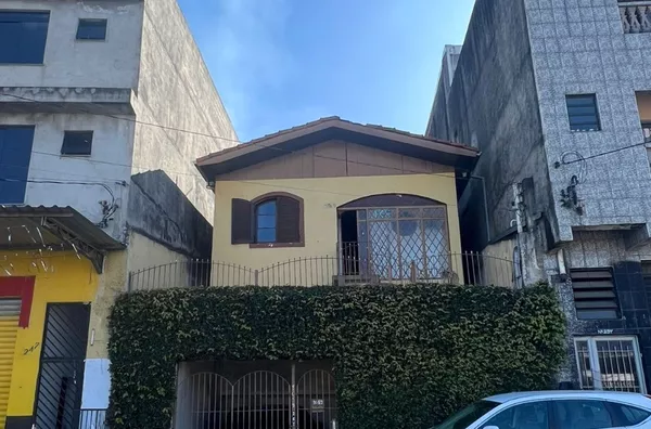 CASA NORMAL para venda JARDIM PROGRESSO FRANCO DA ROCHA - Foto 1