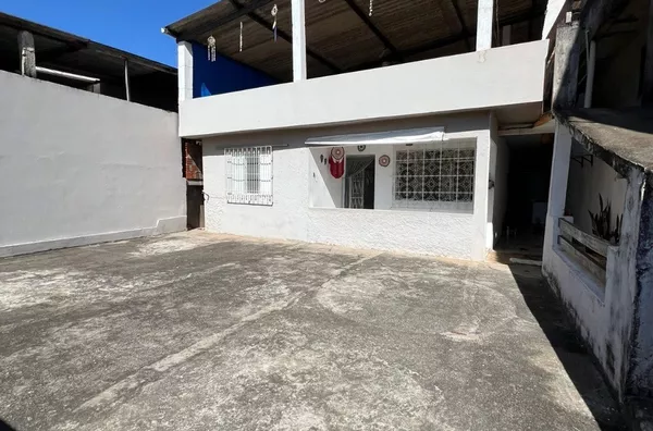 CASA SOBRADO para venda Parque Vitória FRANCO DA ROCHA - Foto 3