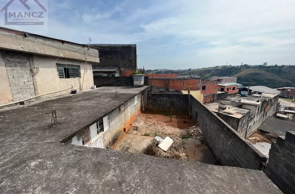 CASA SOBRADO para venda Parque Paulista FRANCO DA ROCHA - Foto 4