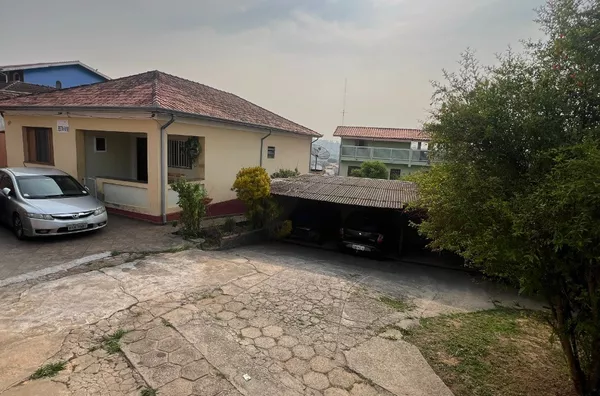 CASA TERREO(A) para venda Vila Zanela FRANCO DA ROCHA - Foto 1