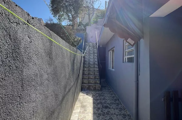 CASA NORMAL para venda Jardim Benintendi FRANCO DA ROCHA - Foto 3