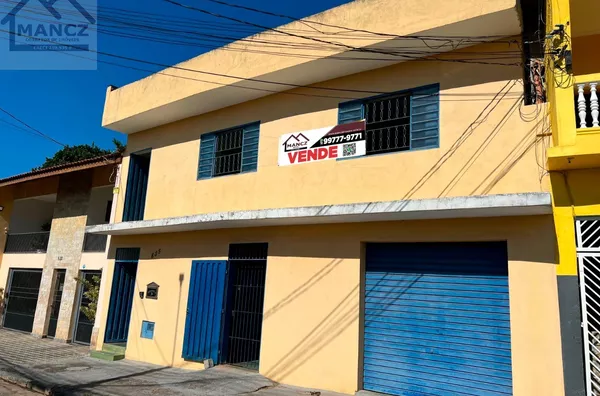 SALAO SOBRADO para venda e aluguel Companhia Fazenda Belém FRANCO DA ROCHA - Foto 2