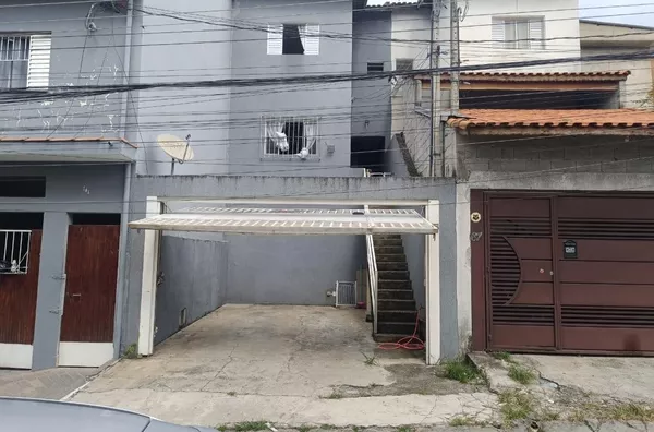 Sobrado para venda,  Parque Munhos, Franco Da Rocha