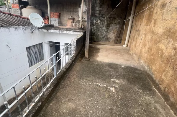 CASA TERREO(A) para venda JARDIM PROGRESSO FRANCO DA ROCHA - Foto 4