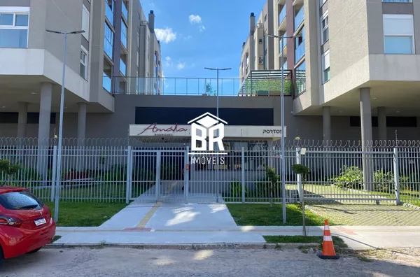 Apto para venda e aluguel, Condomínio Amália , Pelotas