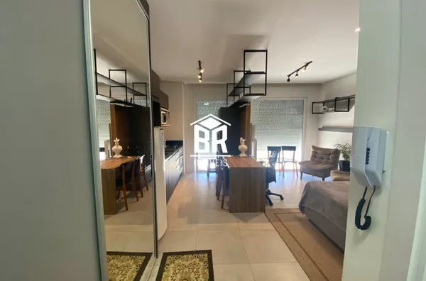 Studio Xavante Mobiliado