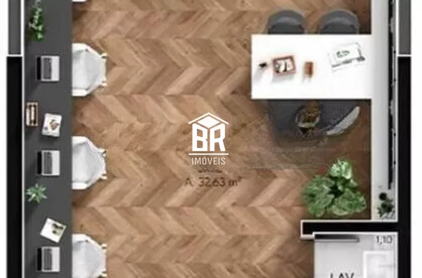 Sala Vanguarda Parque Una