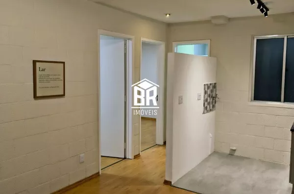 Apartamento para venda no Residencial Paraíso,  Três Vendas, Pelotas