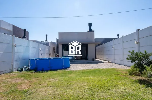 Casa- Recanto de Portugal, Laranjal, Pelotas - Foto 17