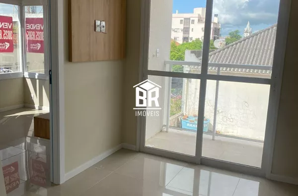 Apartamento 1 Dormitório Semi-mobiliado