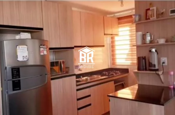 Apartamento para venda semi-mobiliado, 2 quarto(s),  Fragata, Pelotas