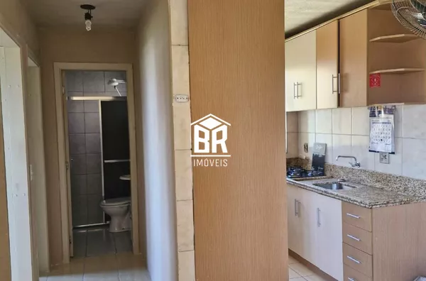 Apartamento para venda no Residencial Estrela Gaúcha,  Fragata, Pelotas