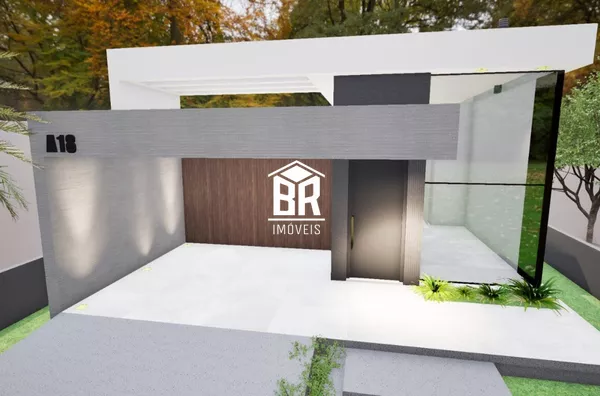 Casa à Venda no Alphaville | Fundo Lago