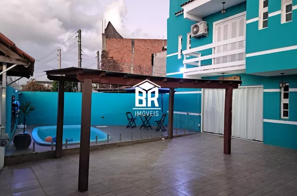 Casa para venda, 3 quarto(s),  Areal, Pelotas