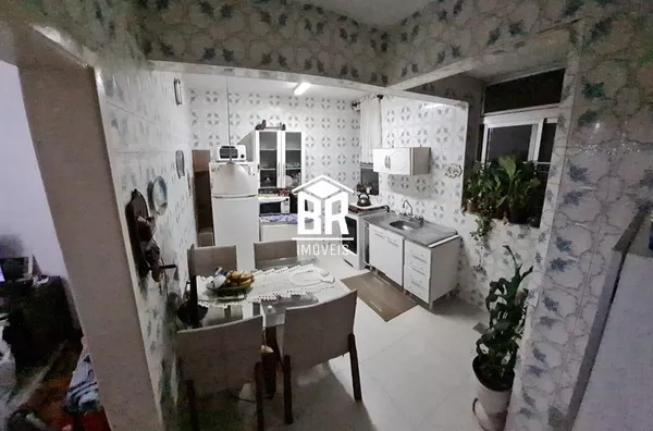 Apto Cohabpel - Plano 1, Frente Oeste - Pelotas