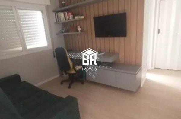 Apartamento Mobiliado- Condomínio Aldeia, Centro, Pelotas - Foto 3