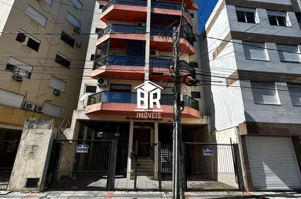 Apartamento para aluguel no centro