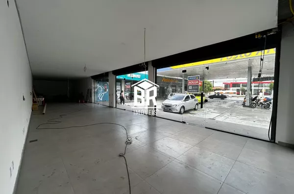 Sala comercial Posto do Edu