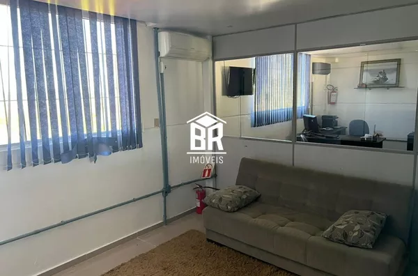 Prédio Comercial Três Vendas