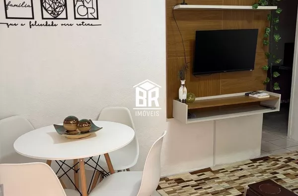 Apartamento para venda no Residencial Village Center IV,  São Gonçalo, Pelotas