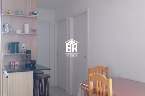 Apartamento para venda semi-mobiliado, 2 quarto(s),  Fragata, Pelotas