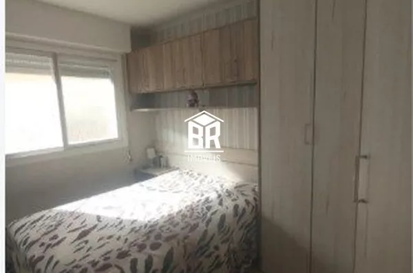 Apartamento Mobiliado- Condomínio Aldeia, Centro, Pelotas - Foto 6