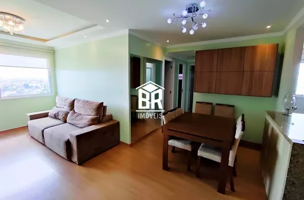 Apartamento Condomínio Terrace - Areal