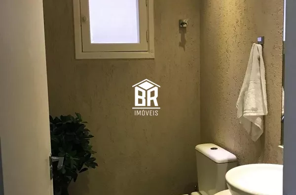 Casa Colina do Sol, Parte Alta