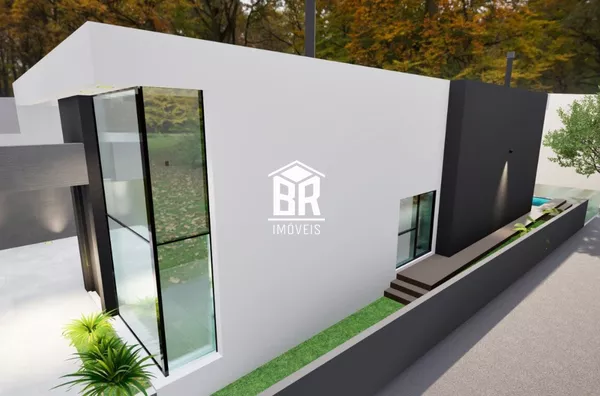 Casa à Venda no Alphaville | Fundo Lago